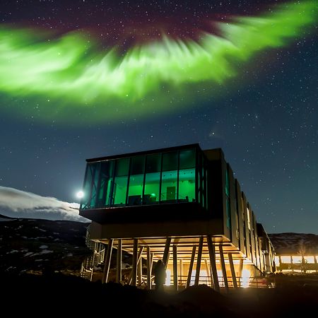 Ion Adventure Hotel, Nesjavellir, A Member Of Design Hotels Exterior photo