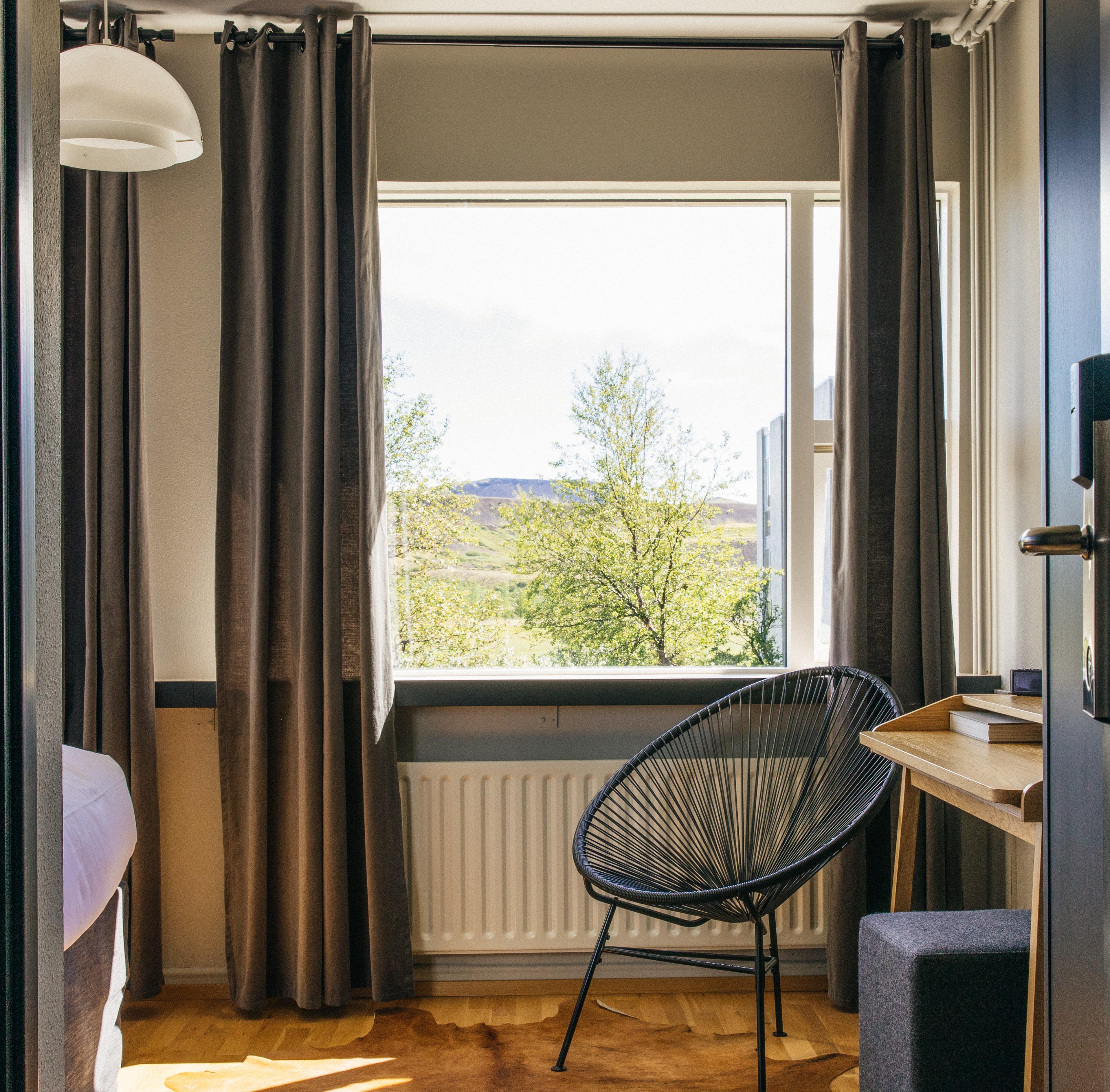 Ion Adventure Hotel, Nesjavellir, A Member Of Design Hotels Exterior photo
