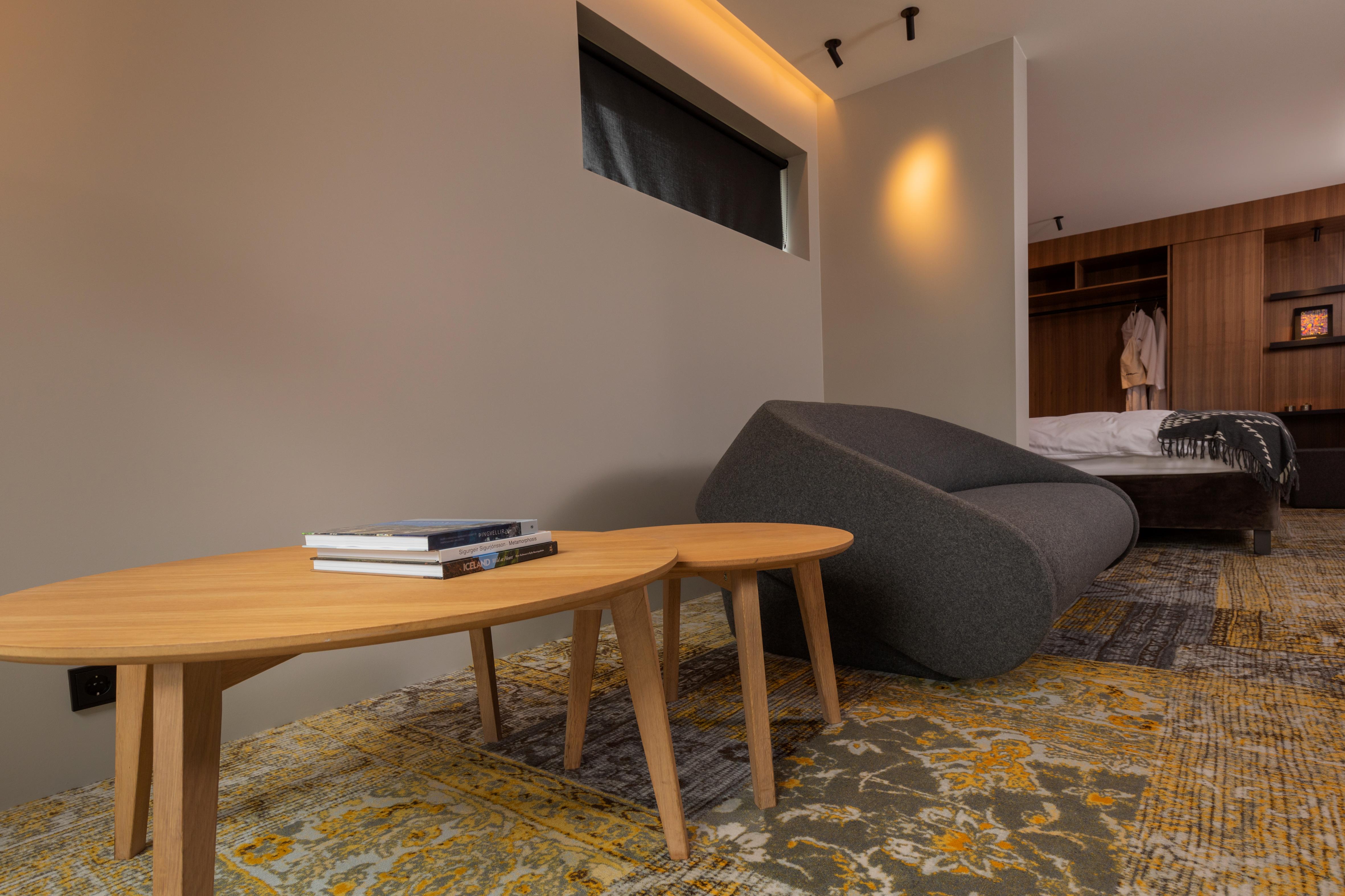 Ion Adventure Hotel, Nesjavellir, A Member Of Design Hotels Exterior photo