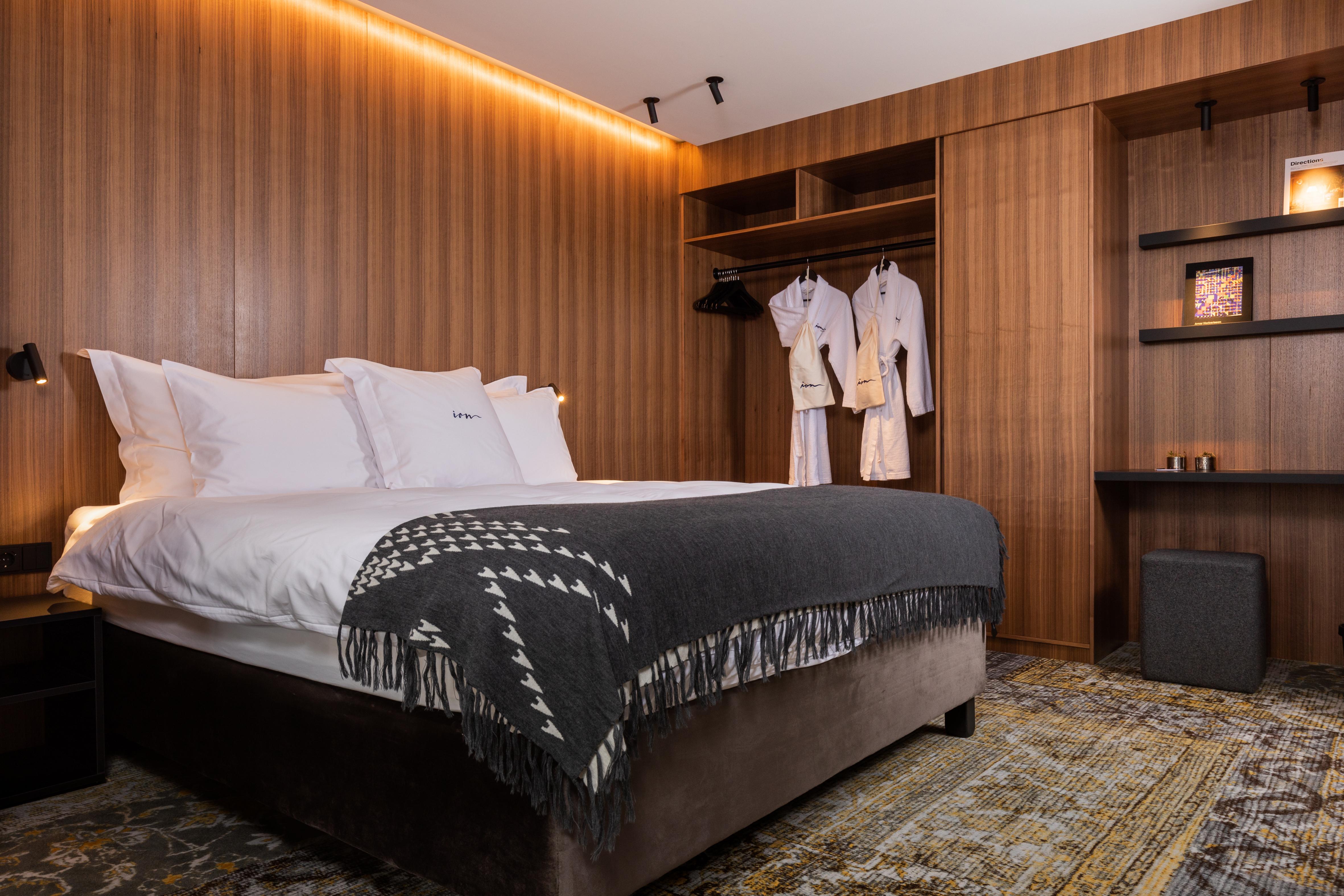Ion Adventure Hotel, Nesjavellir, A Member Of Design Hotels Exterior photo