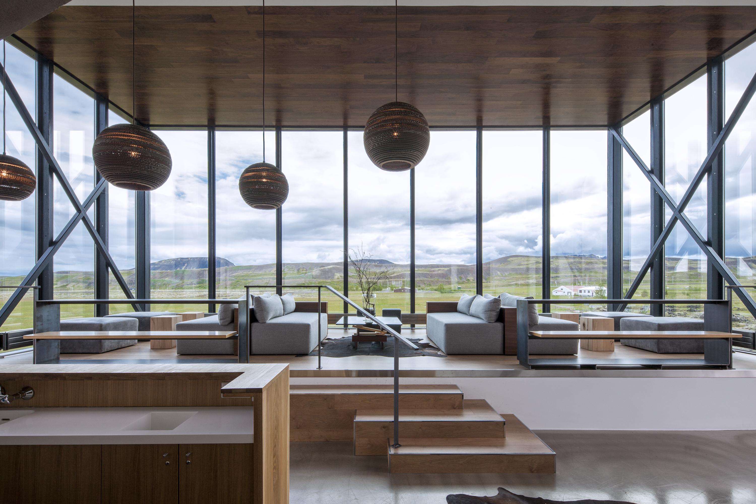 Ion Adventure Hotel, Nesjavellir, A Member Of Design Hotels Exterior photo