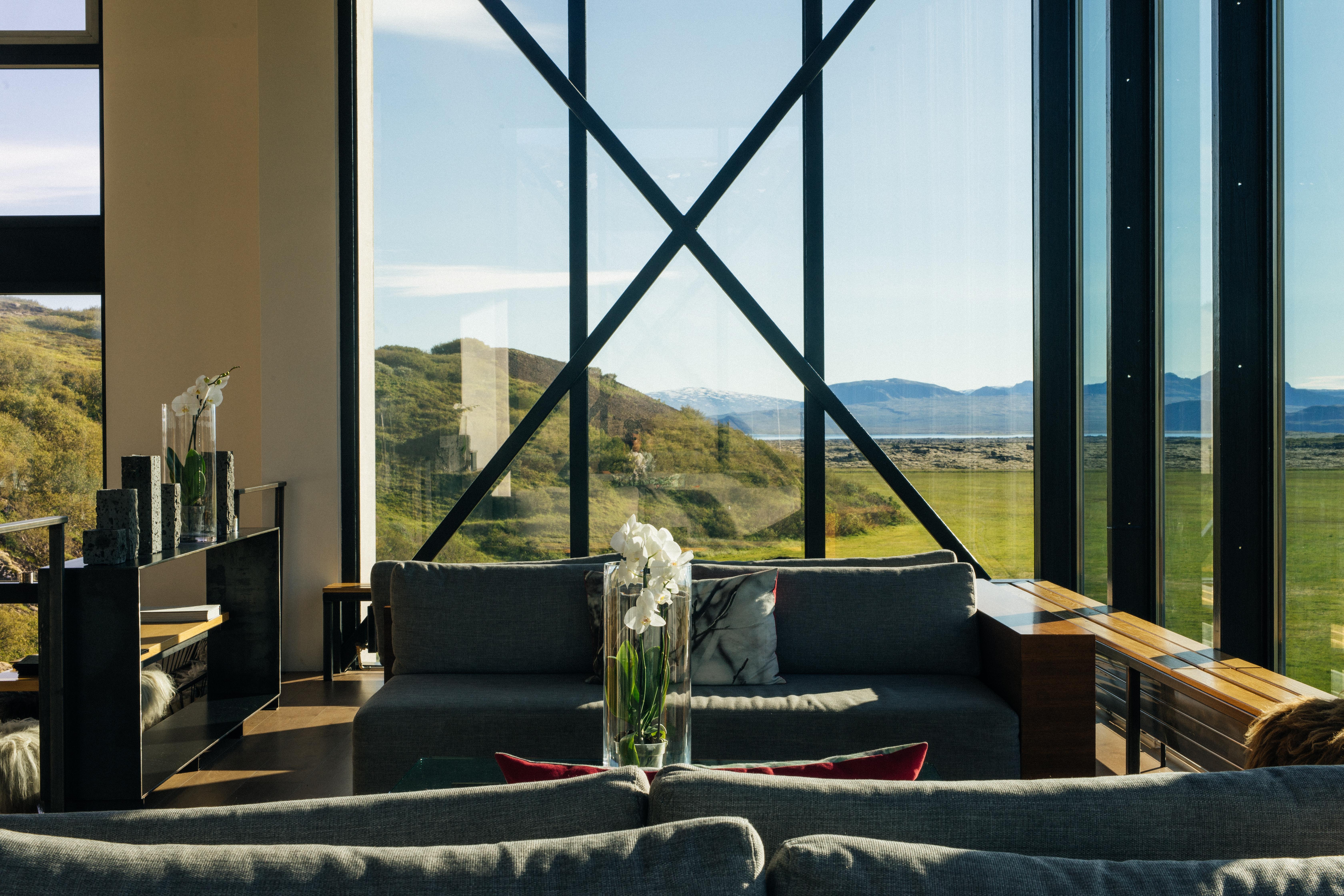 Ion Adventure Hotel, Nesjavellir, A Member Of Design Hotels Exterior photo
