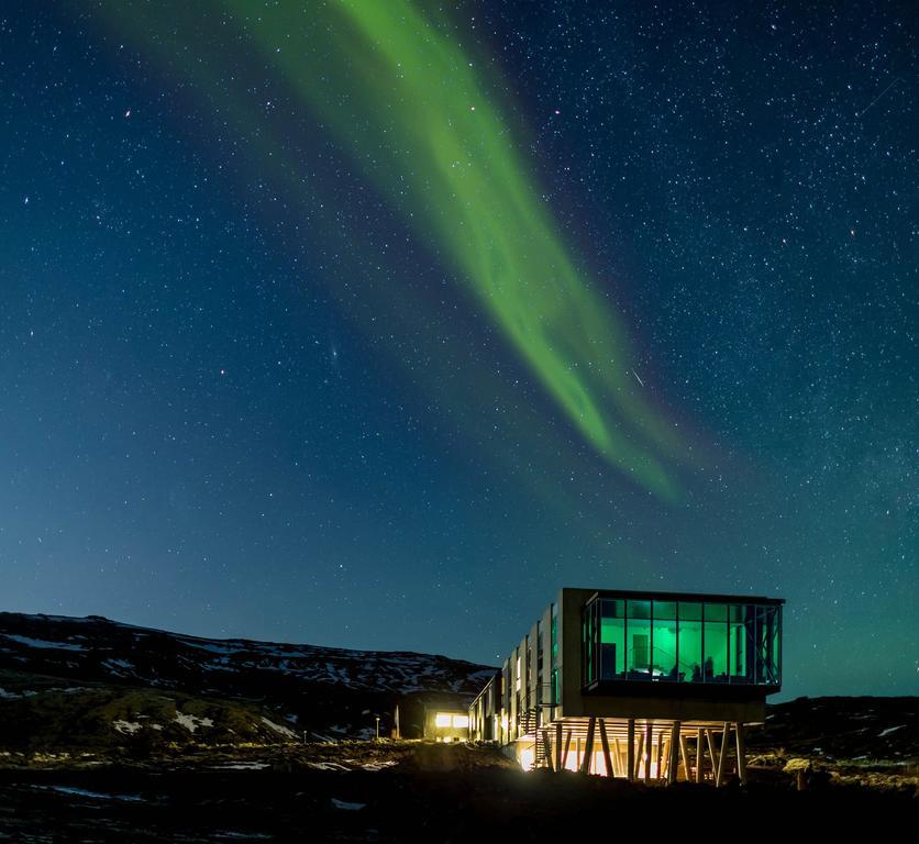 Ion Adventure Hotel, Nesjavellir, A Member Of Design Hotels Exterior photo