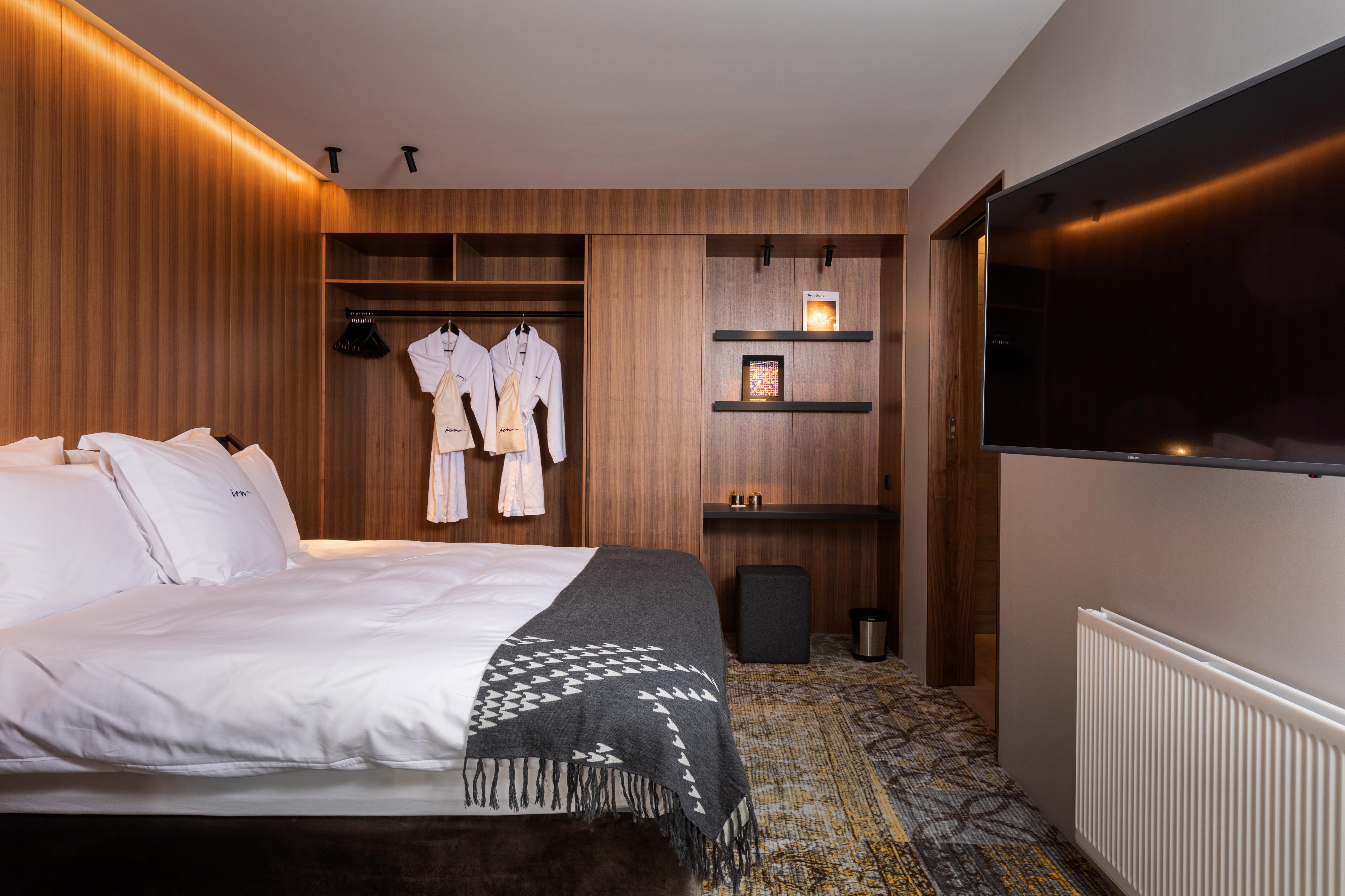 Ion Adventure Hotel, Nesjavellir, A Member Of Design Hotels Exterior photo