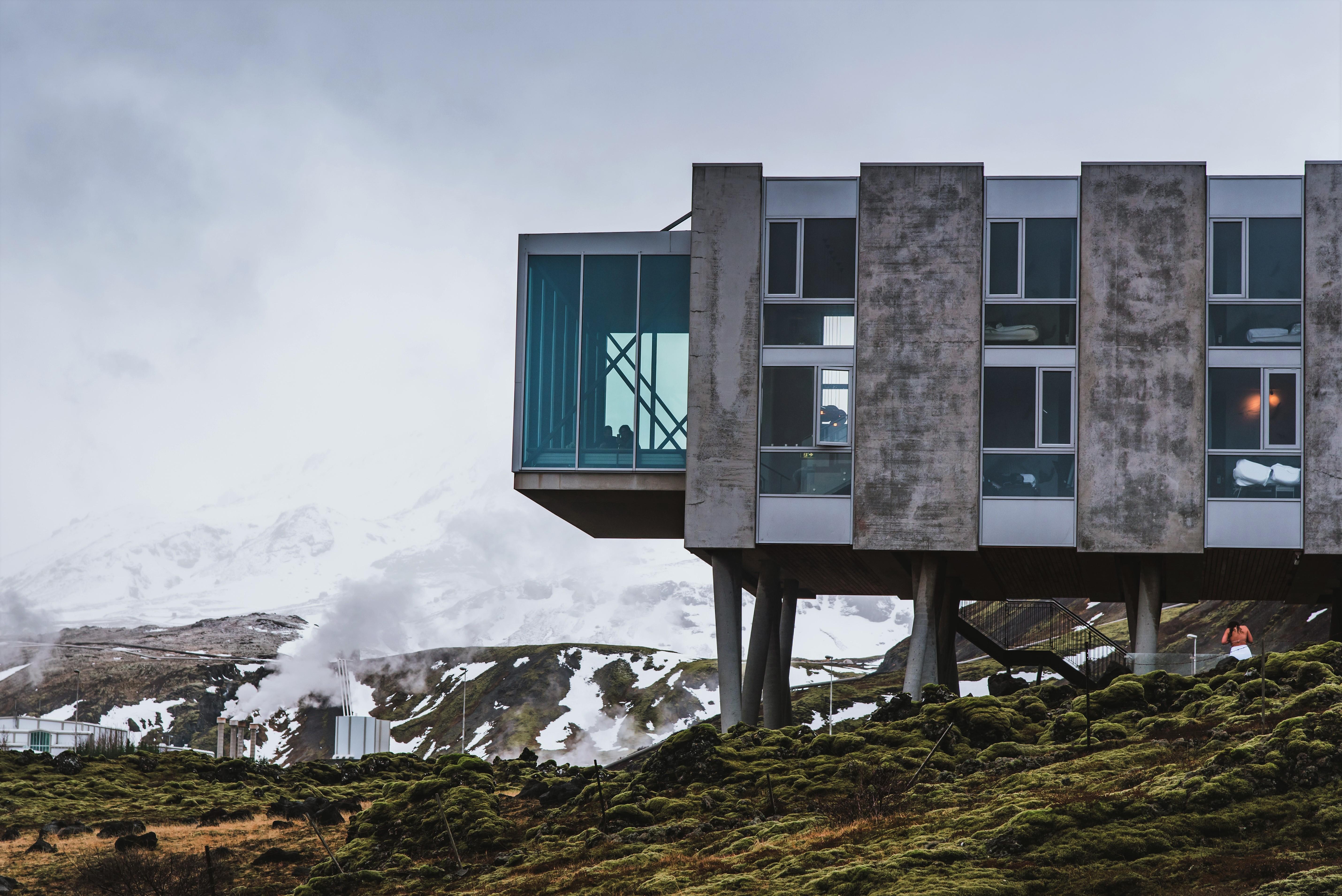 Ion Adventure Hotel, Nesjavellir, A Member Of Design Hotels Exterior photo