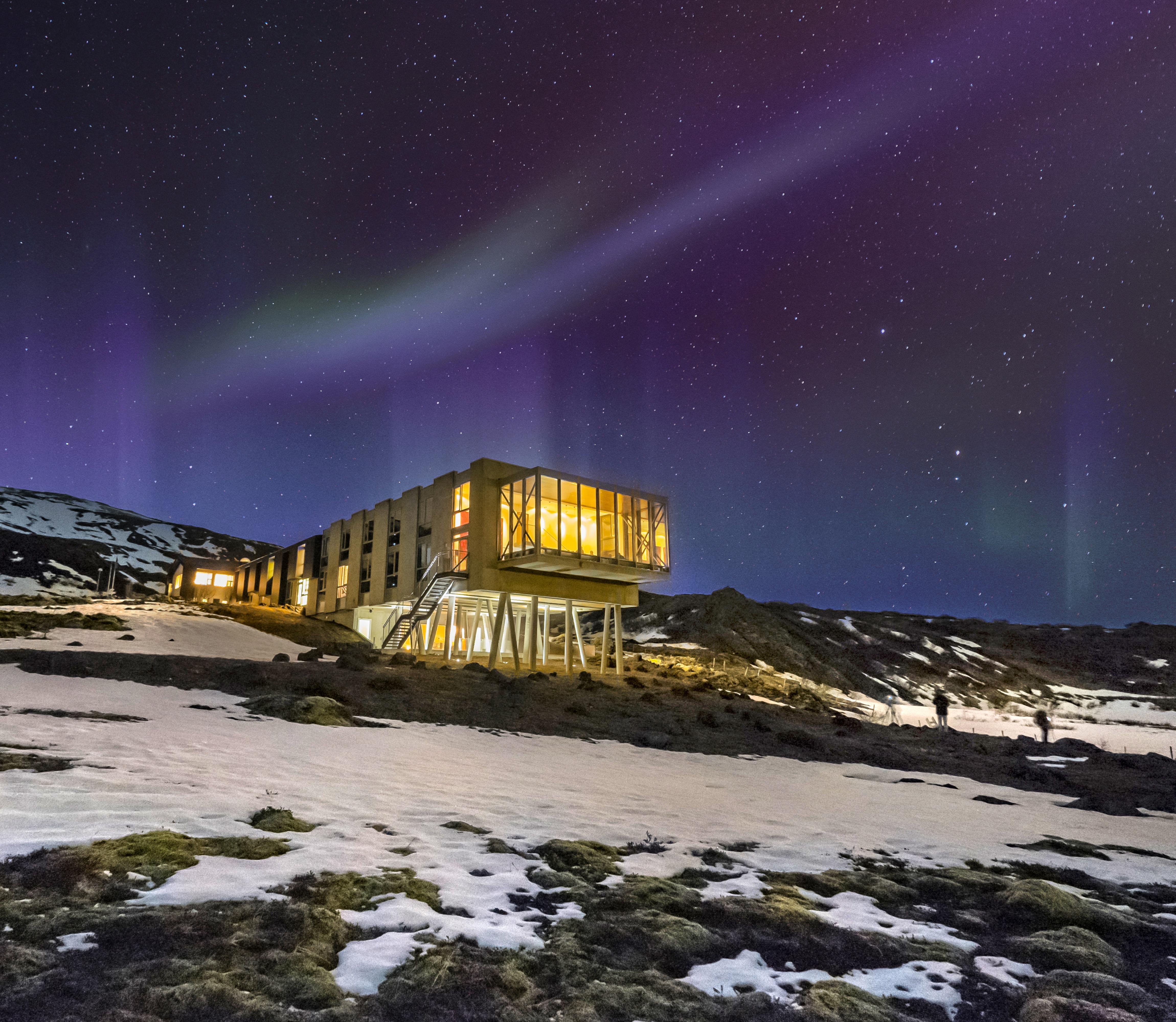 Ion Adventure Hotel, Nesjavellir, A Member Of Design Hotels Exterior photo