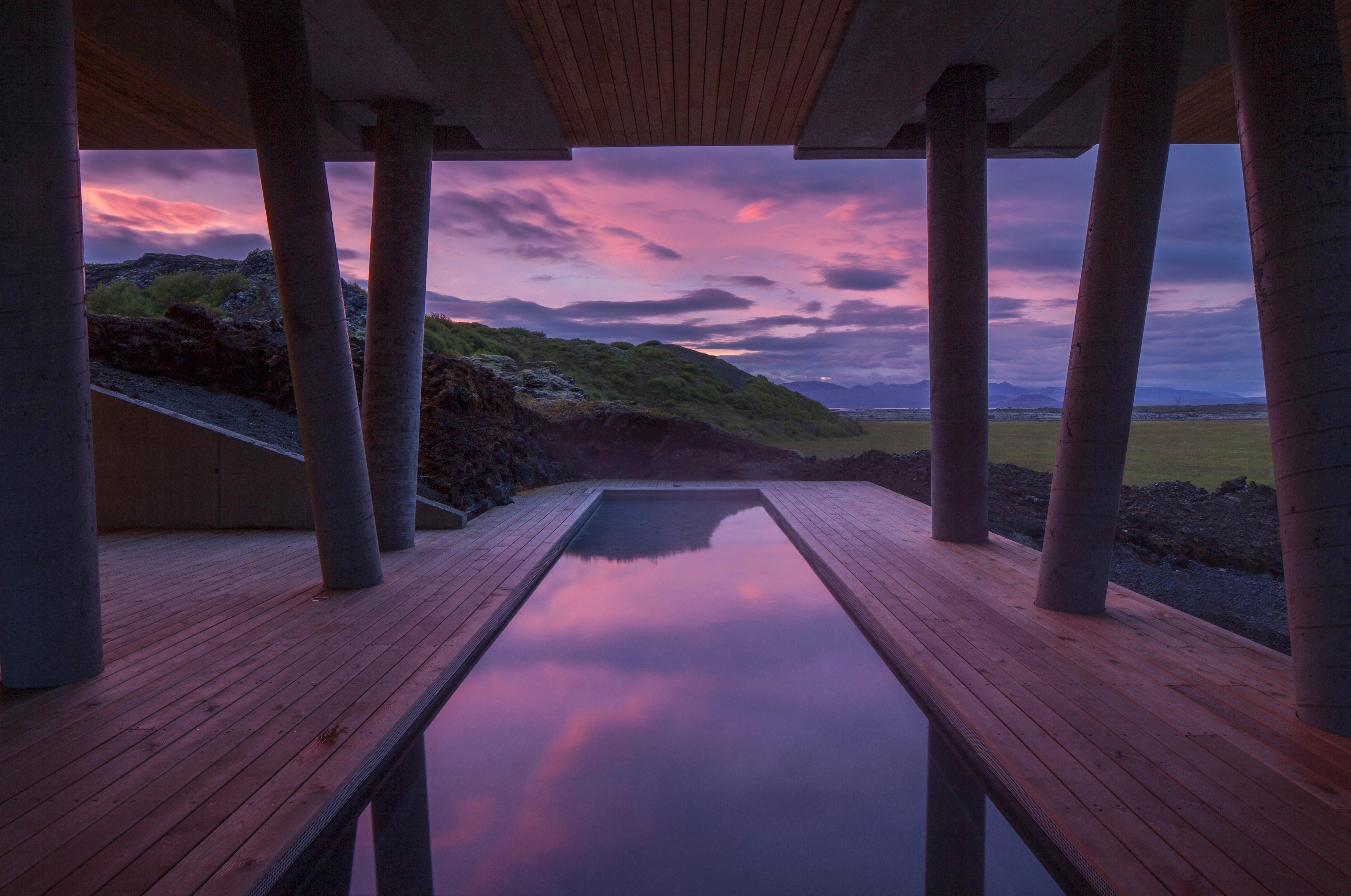 Ion Adventure Hotel, Nesjavellir, A Member Of Design Hotels Exterior photo