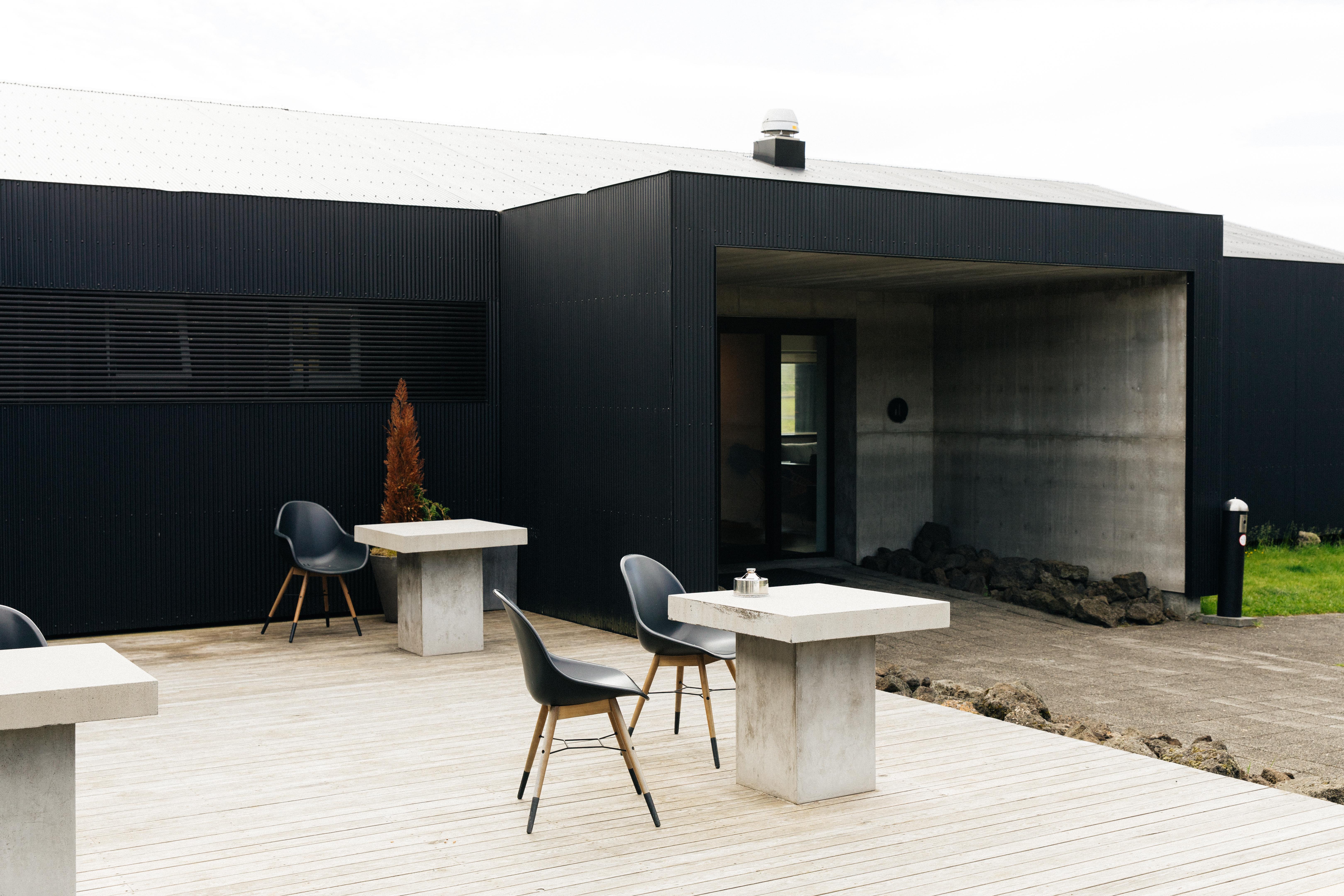 Ion Adventure Hotel, Nesjavellir, A Member Of Design Hotels Exterior photo