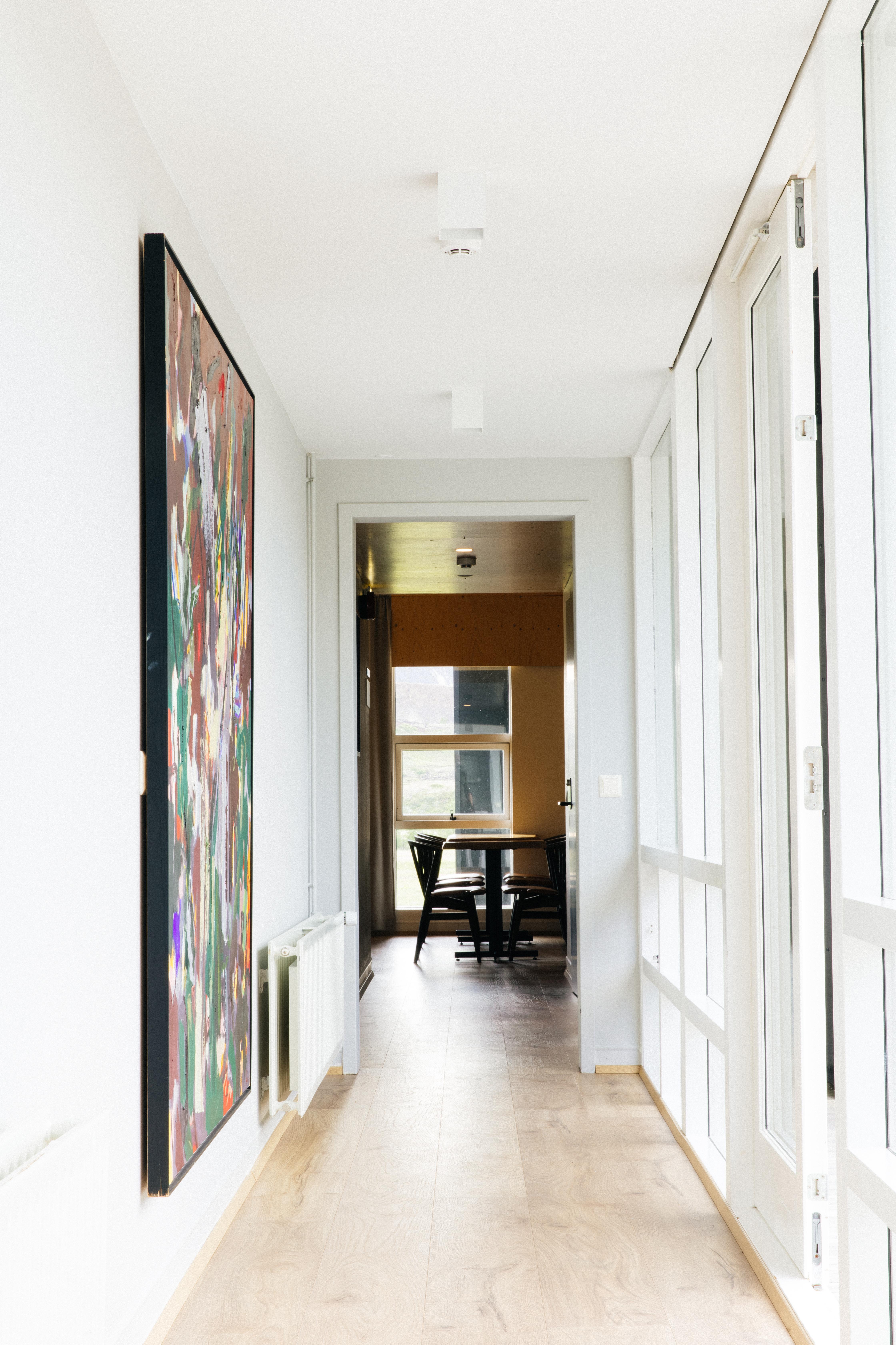 Ion Adventure Hotel, Nesjavellir, A Member Of Design Hotels Exterior photo