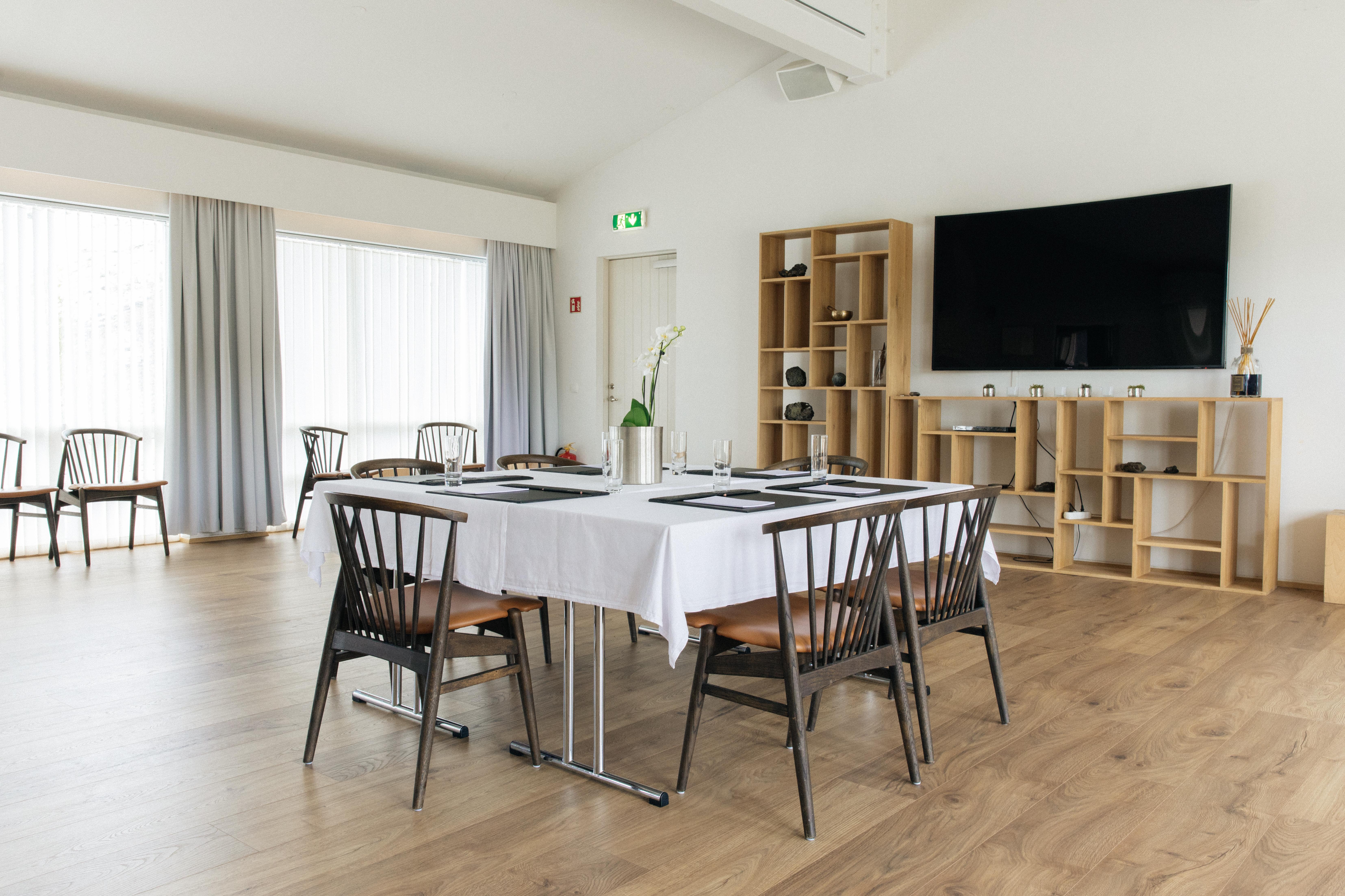 Ion Adventure Hotel, Nesjavellir, A Member Of Design Hotels Exterior photo