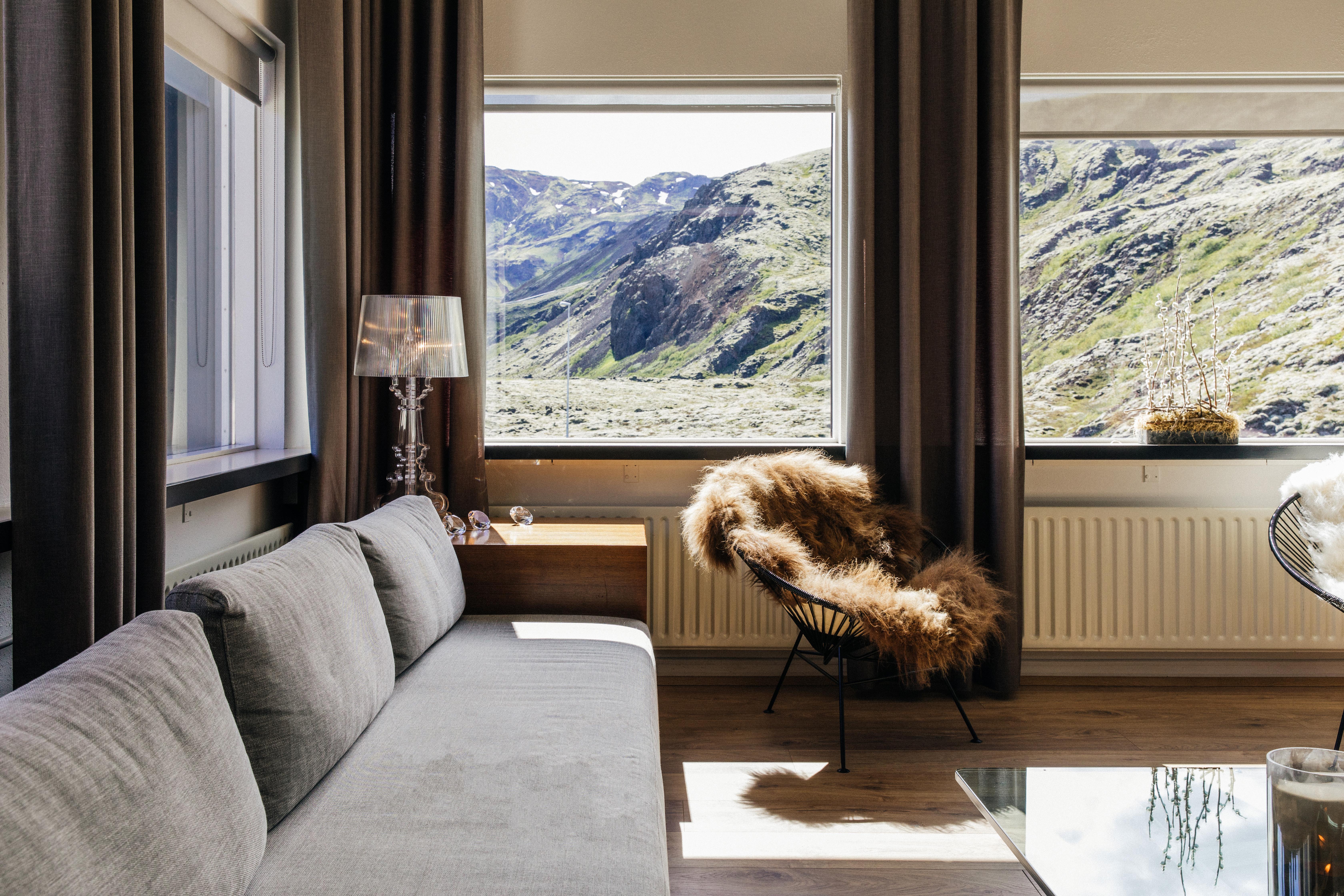 Ion Adventure Hotel, Nesjavellir, A Member Of Design Hotels Exterior photo