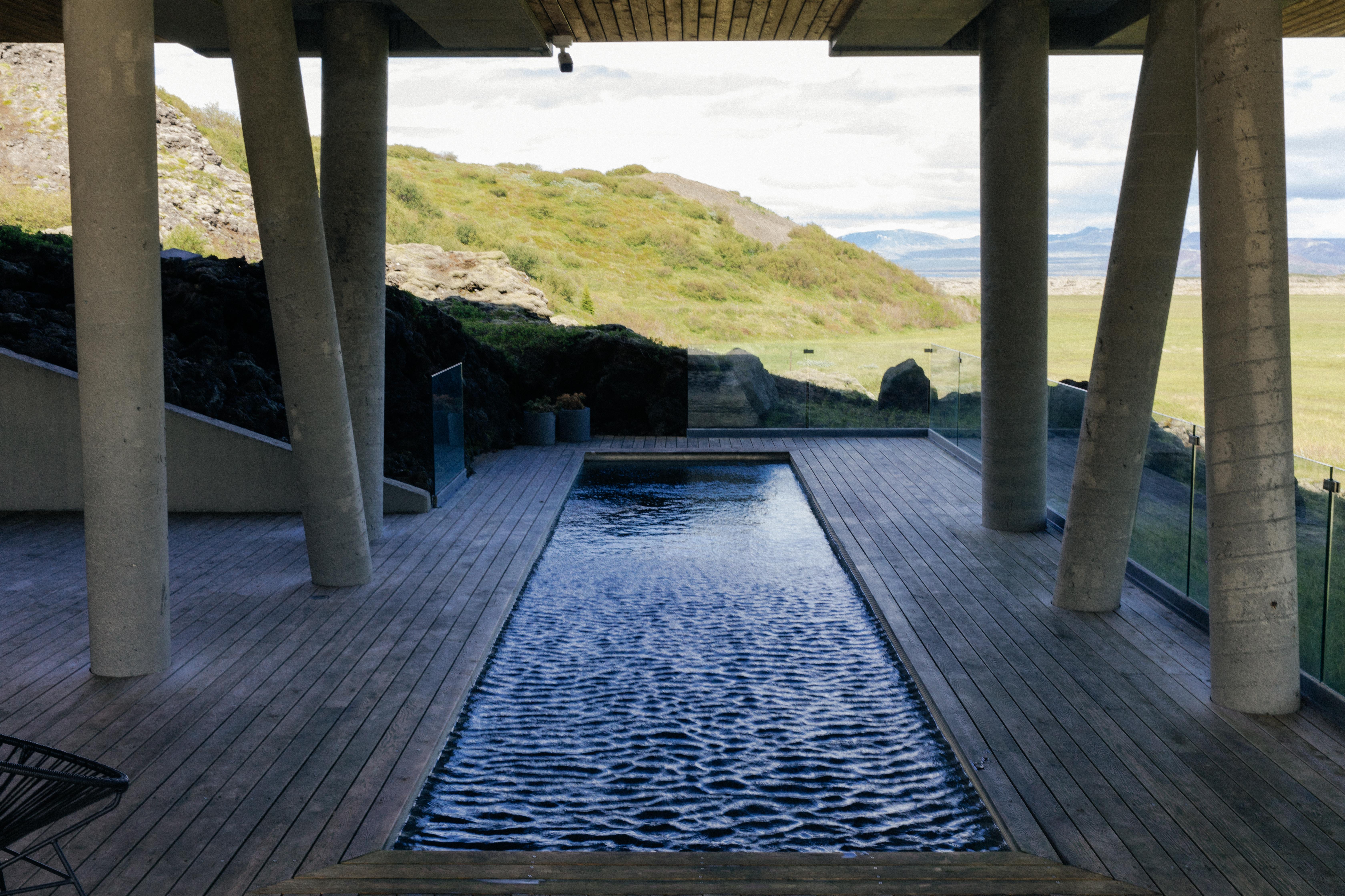 Ion Adventure Hotel, Nesjavellir, A Member Of Design Hotels Exterior photo