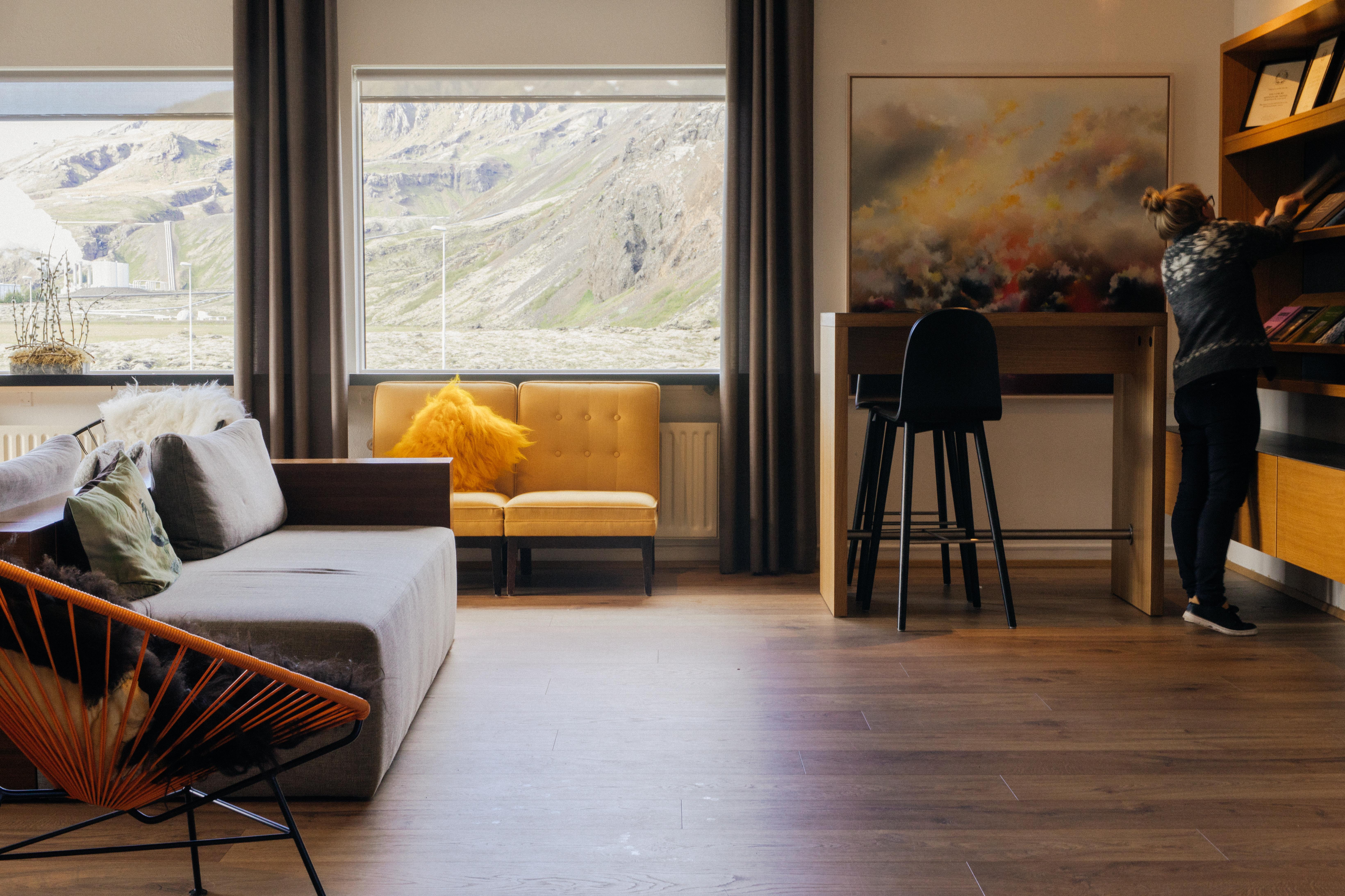 Ion Adventure Hotel, Nesjavellir, A Member Of Design Hotels Exterior photo