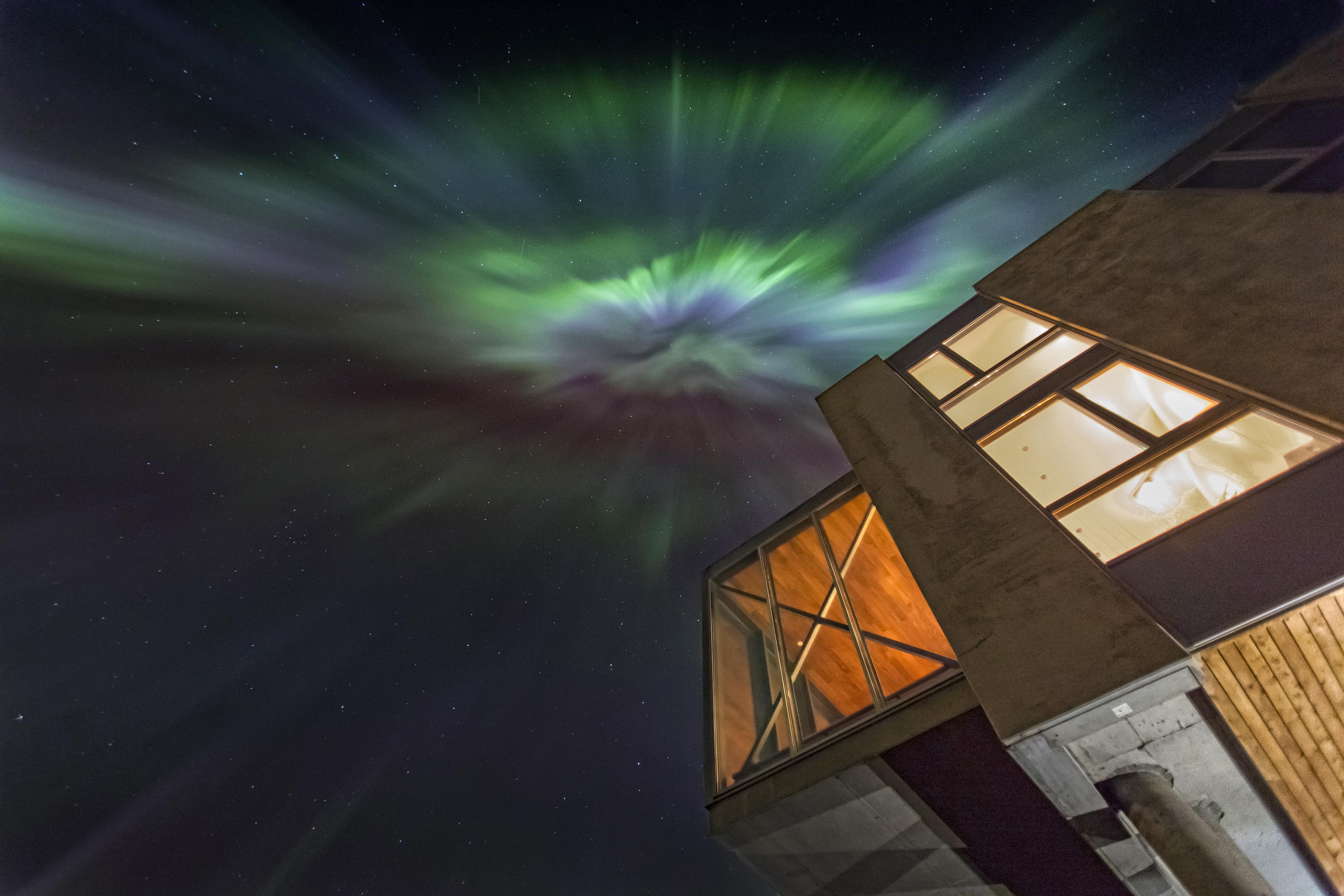 Ion Adventure Hotel, Nesjavellir, A Member Of Design Hotels Exterior photo
