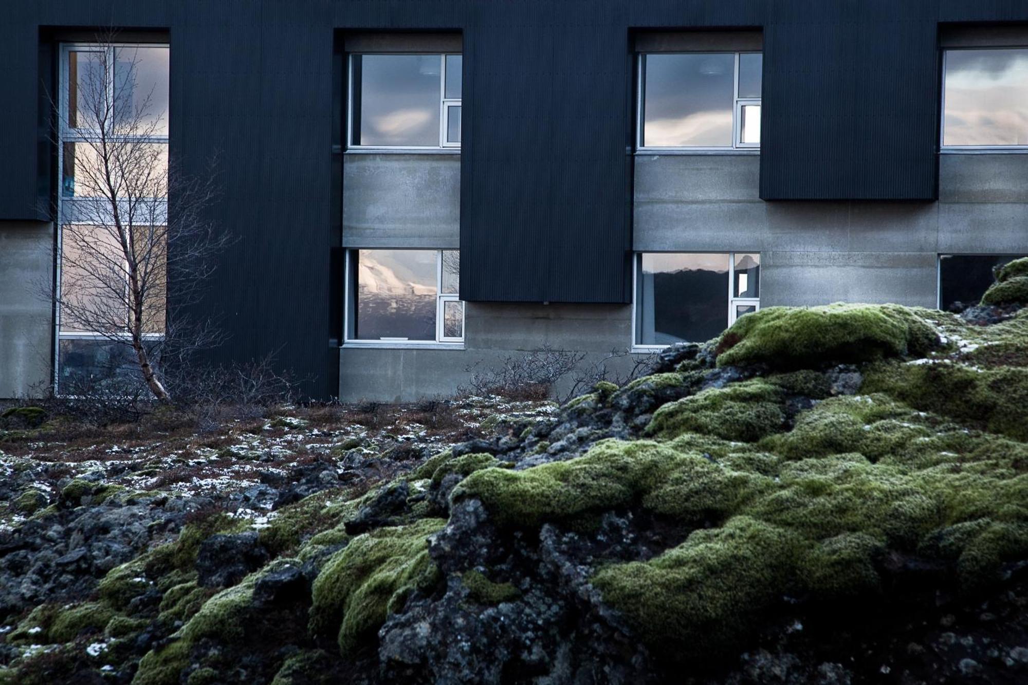 Ion Adventure Hotel, Nesjavellir, A Member Of Design Hotels Exterior photo