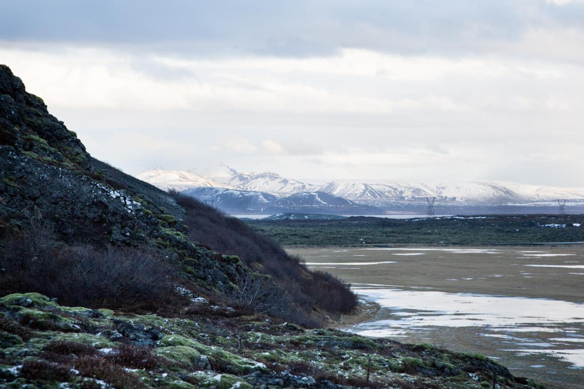 Ion Adventure Hotel, Nesjavellir, A Member Of Design Hotels Exterior photo