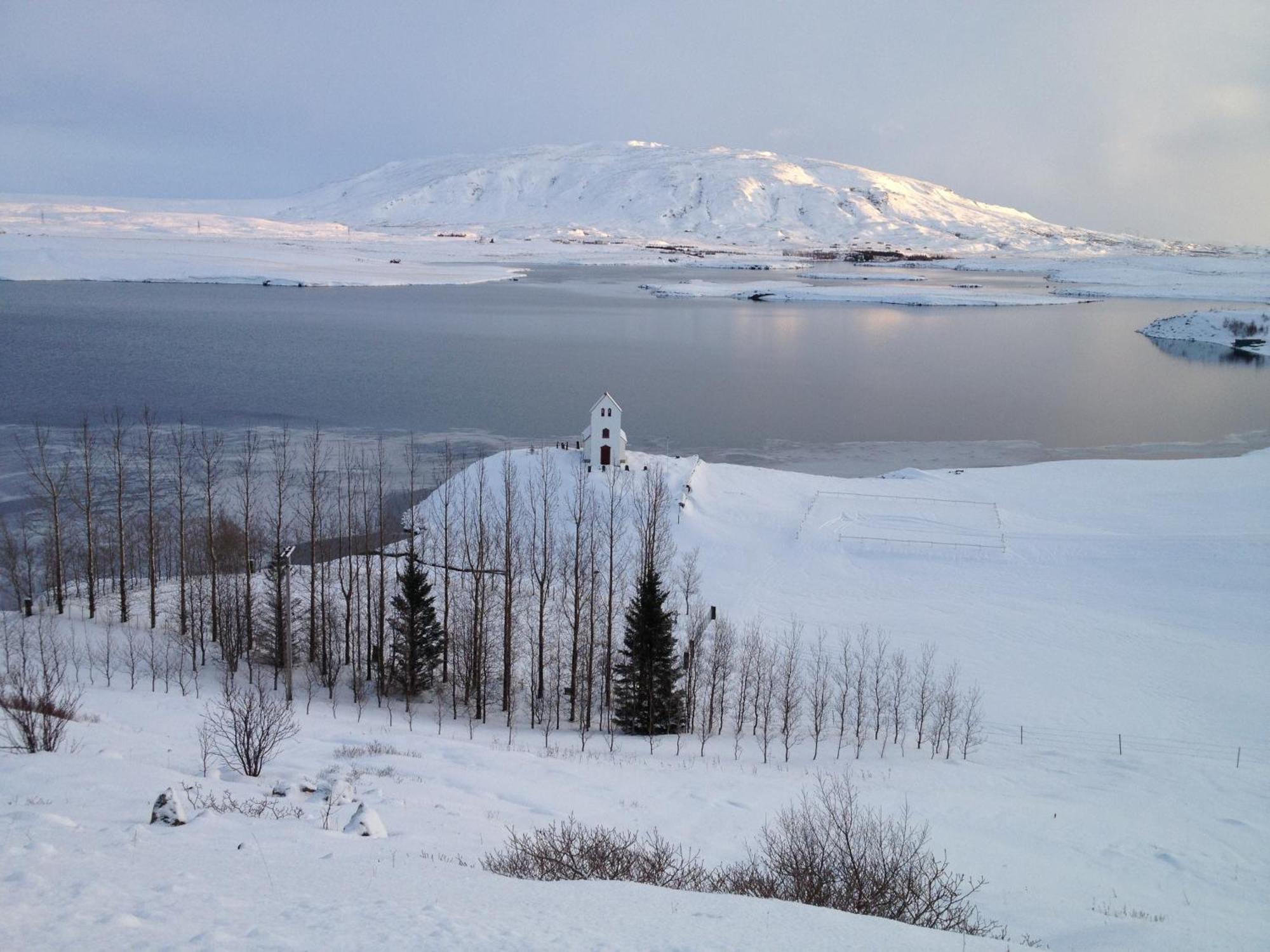 Ion Adventure Hotel, Nesjavellir, A Member Of Design Hotels Exterior photo