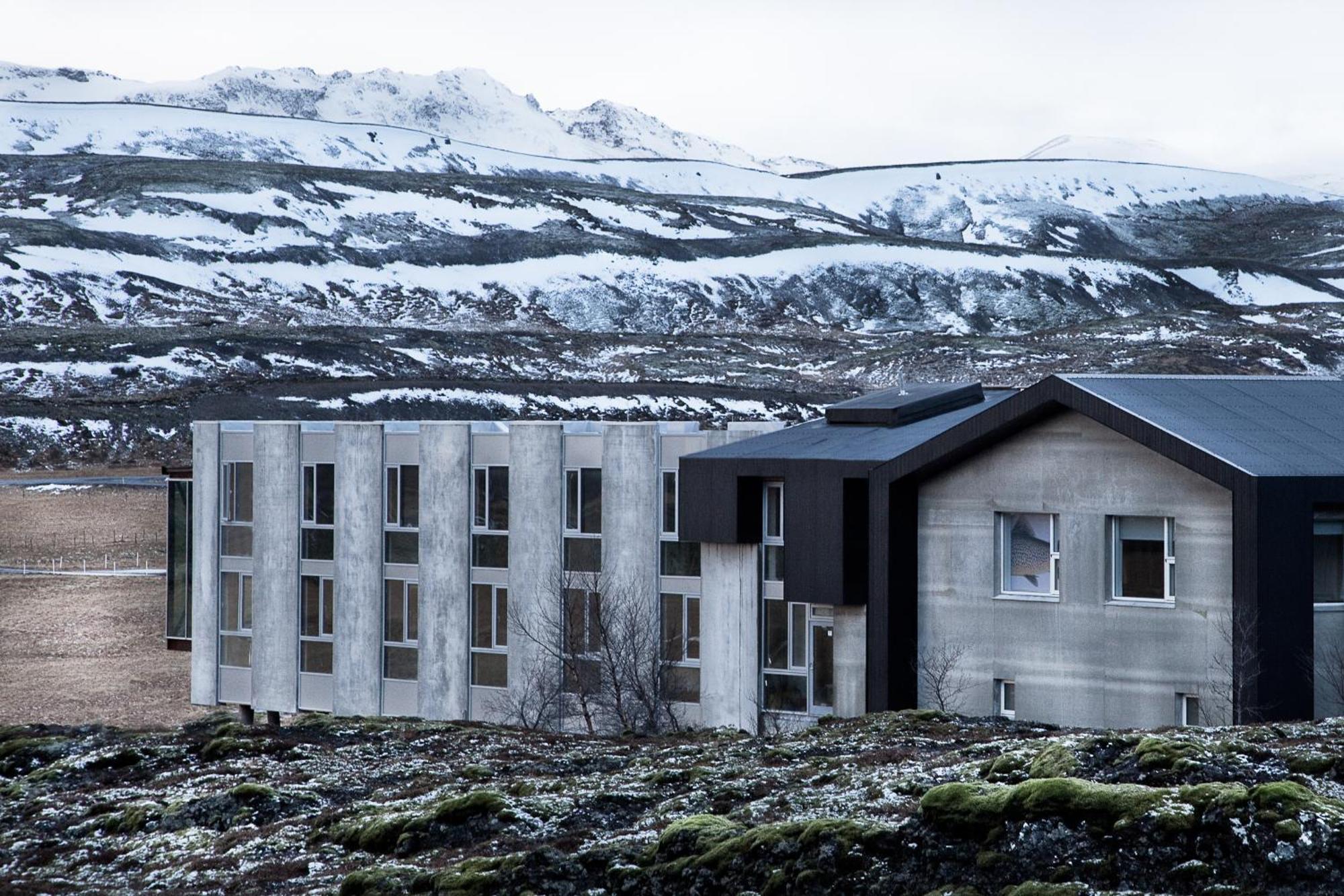 Ion Adventure Hotel, Nesjavellir, A Member Of Design Hotels Exterior photo