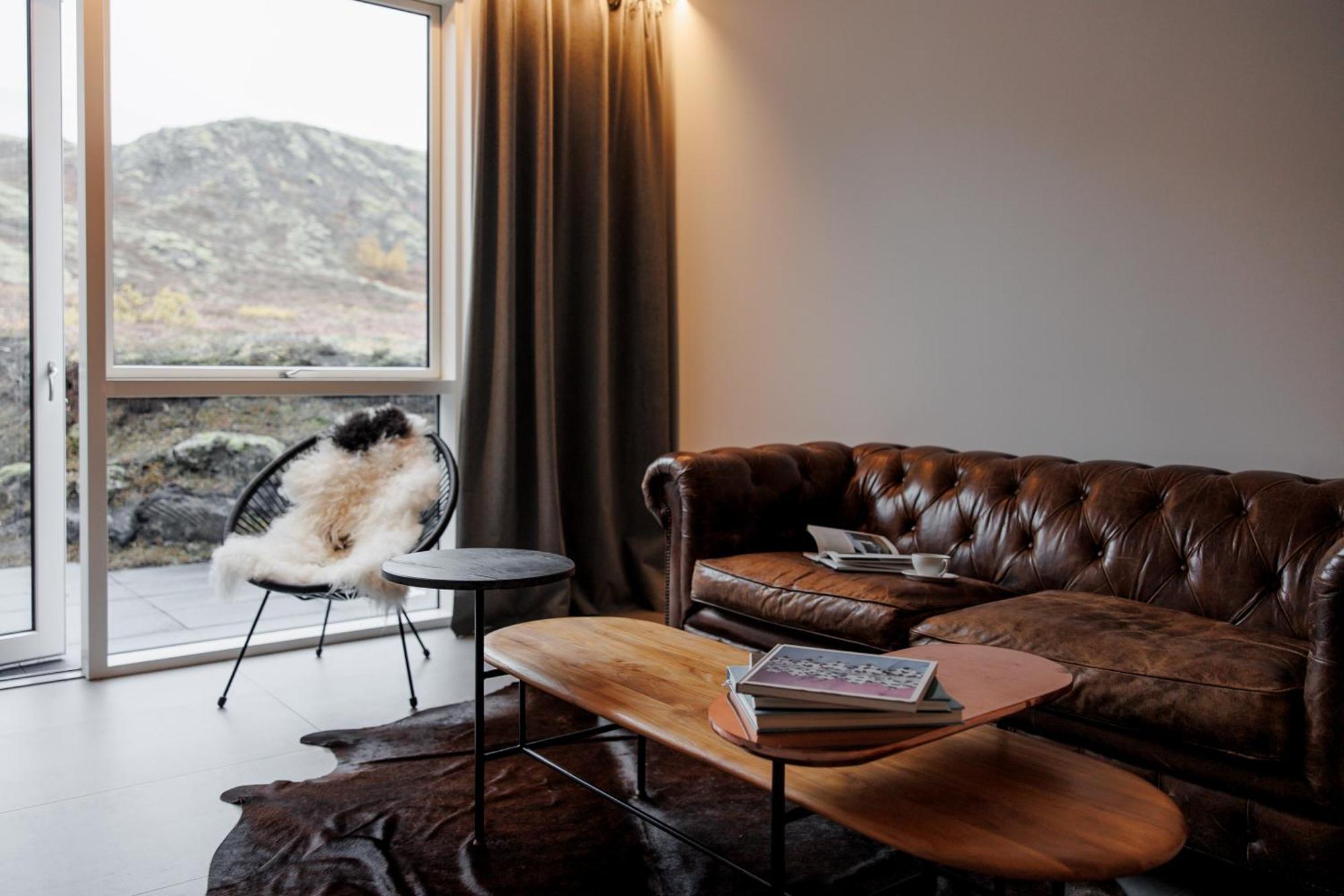 Ion Adventure Hotel, Nesjavellir, A Member Of Design Hotels Exterior photo