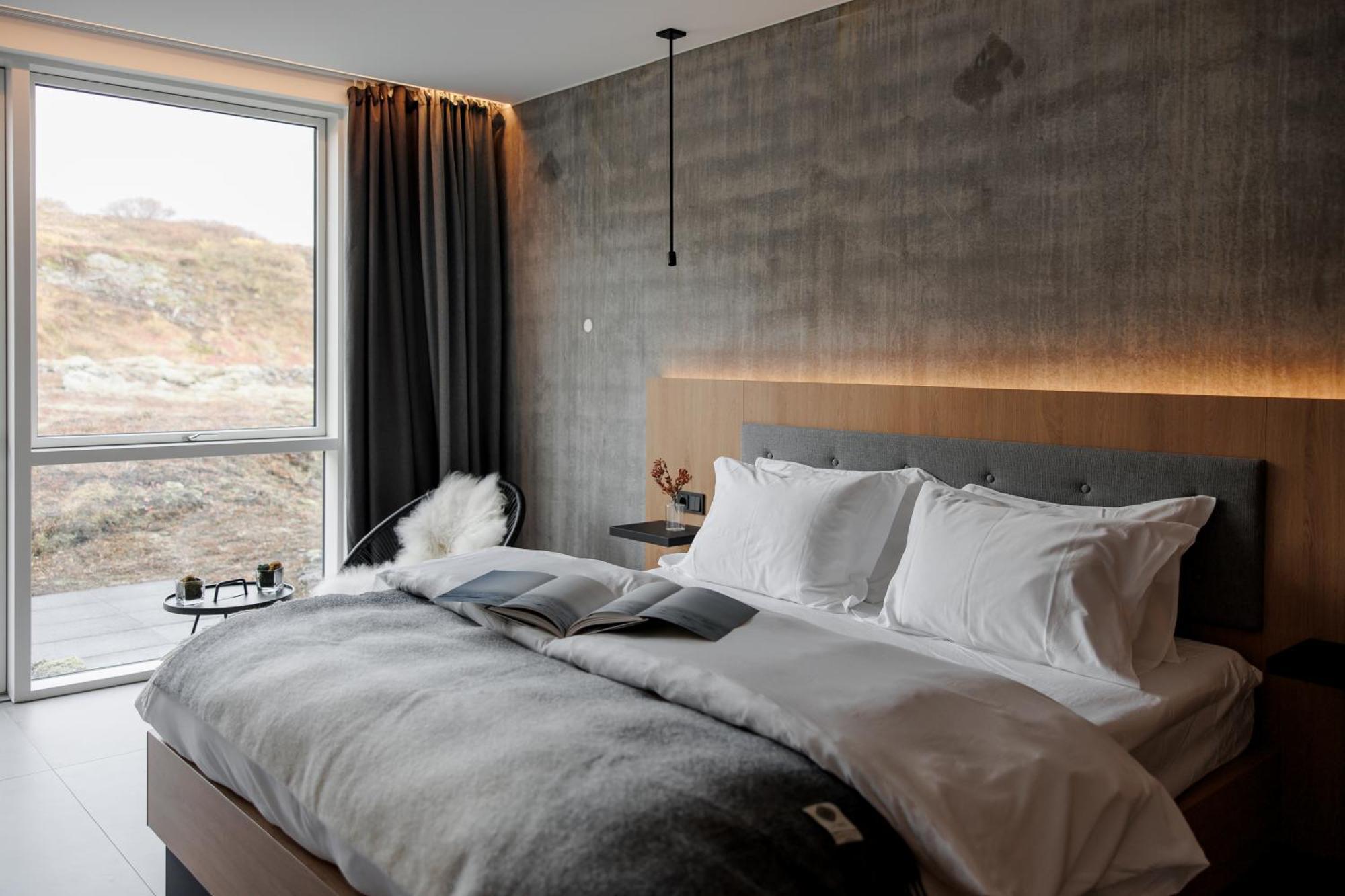 Ion Adventure Hotel, Nesjavellir, A Member Of Design Hotels Exterior photo