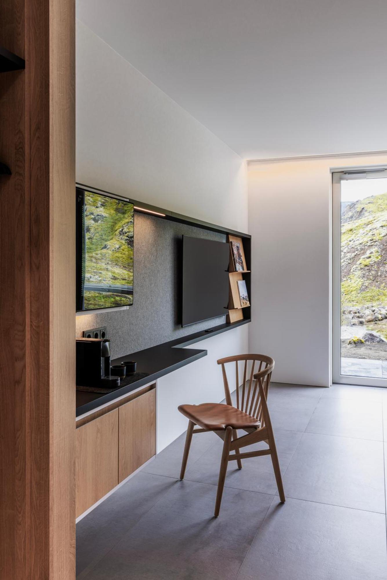 Ion Adventure Hotel, Nesjavellir, A Member Of Design Hotels Exterior photo