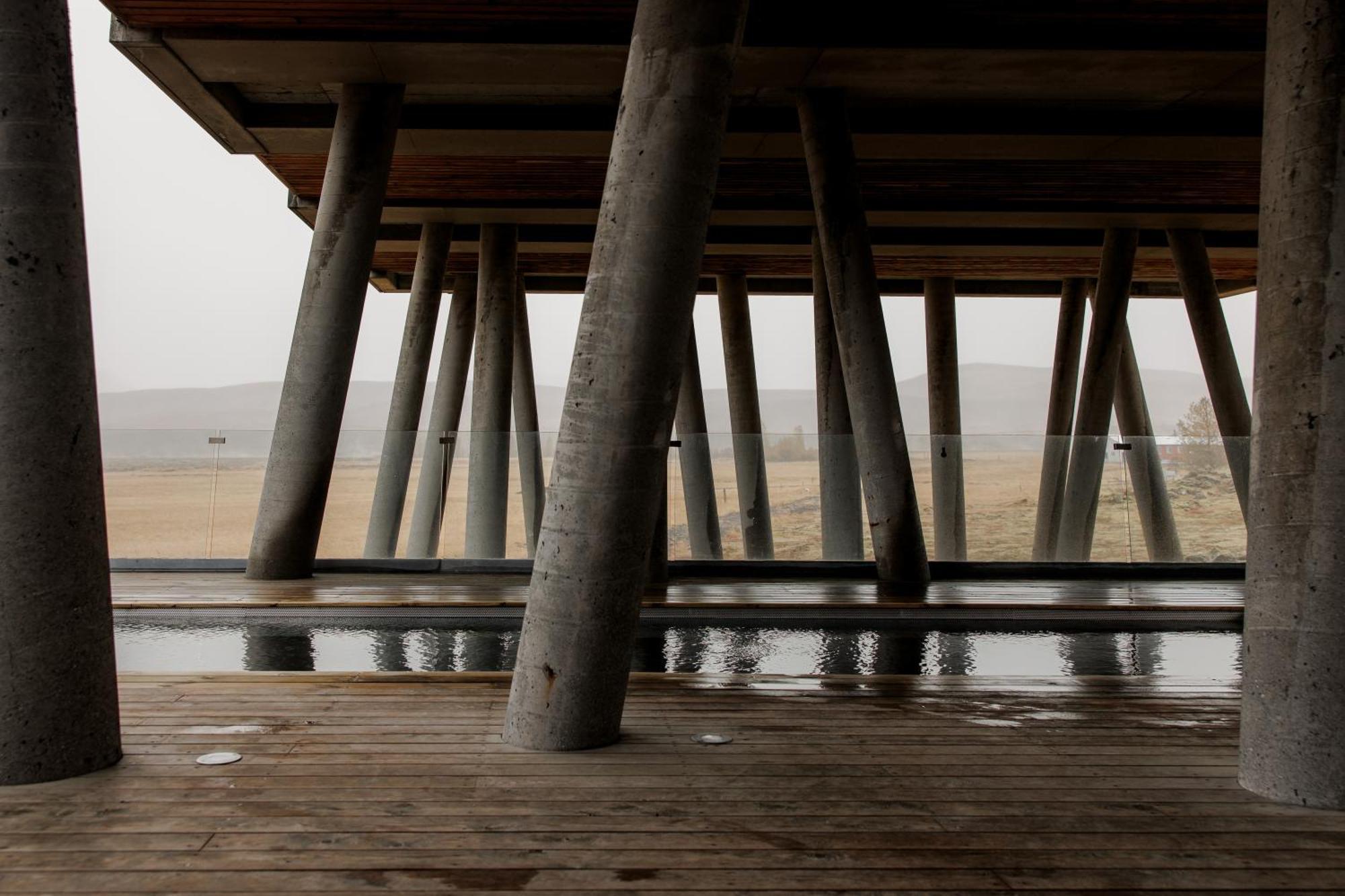 Ion Adventure Hotel, Nesjavellir, A Member Of Design Hotels Exterior photo