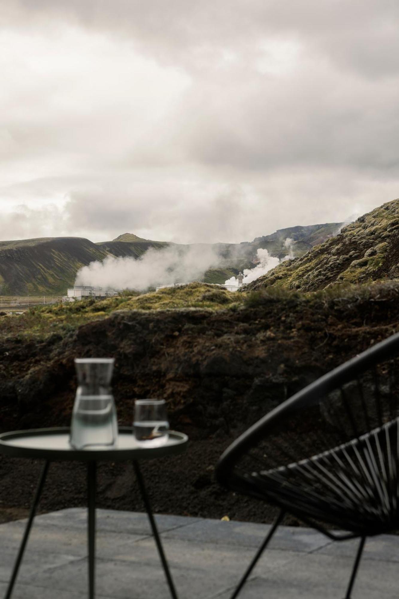 Ion Adventure Hotel, Nesjavellir, A Member Of Design Hotels Exterior photo