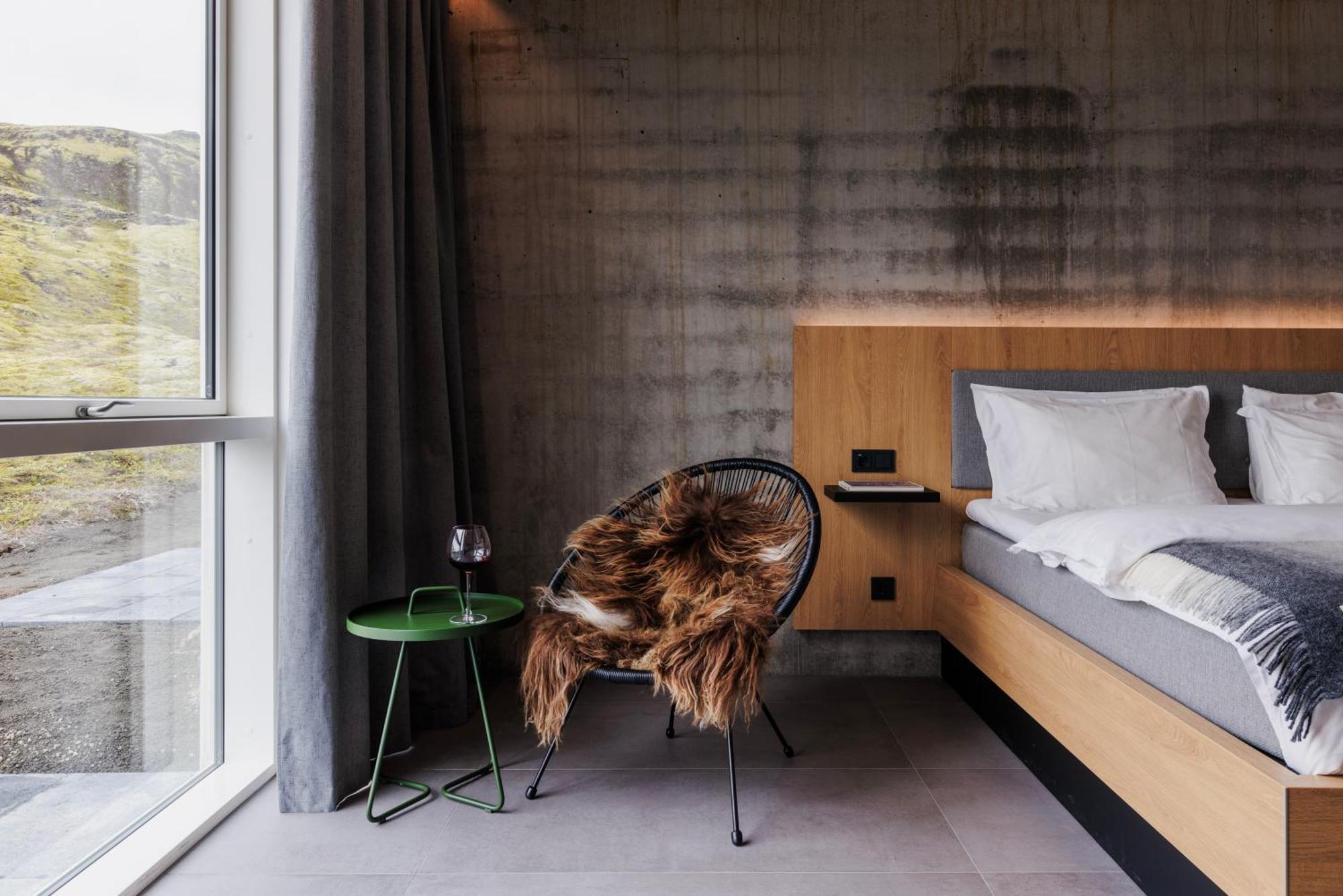 Ion Adventure Hotel, Nesjavellir, A Member Of Design Hotels Exterior photo