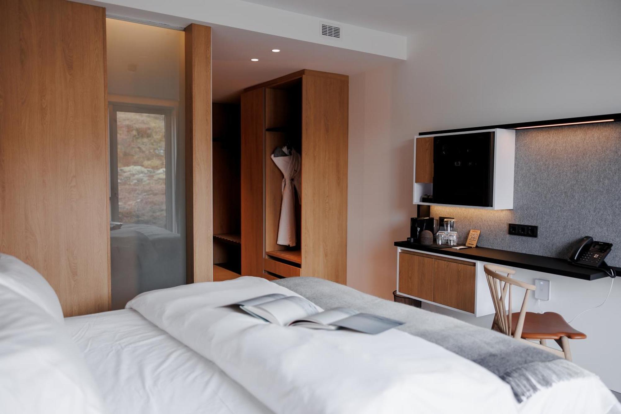 Ion Adventure Hotel, Nesjavellir, A Member Of Design Hotels Exterior photo