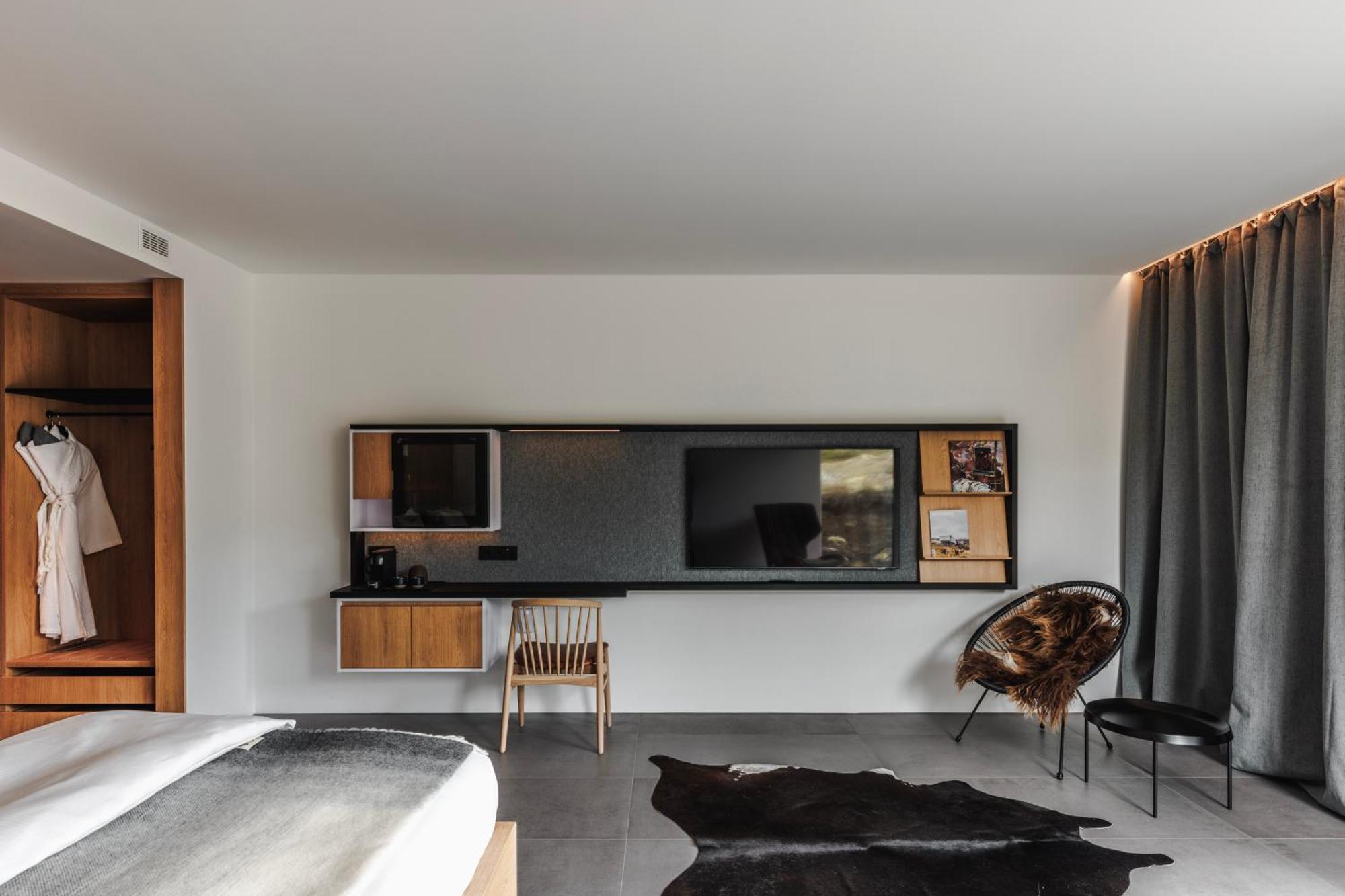 Ion Adventure Hotel, Nesjavellir, A Member Of Design Hotels Exterior photo