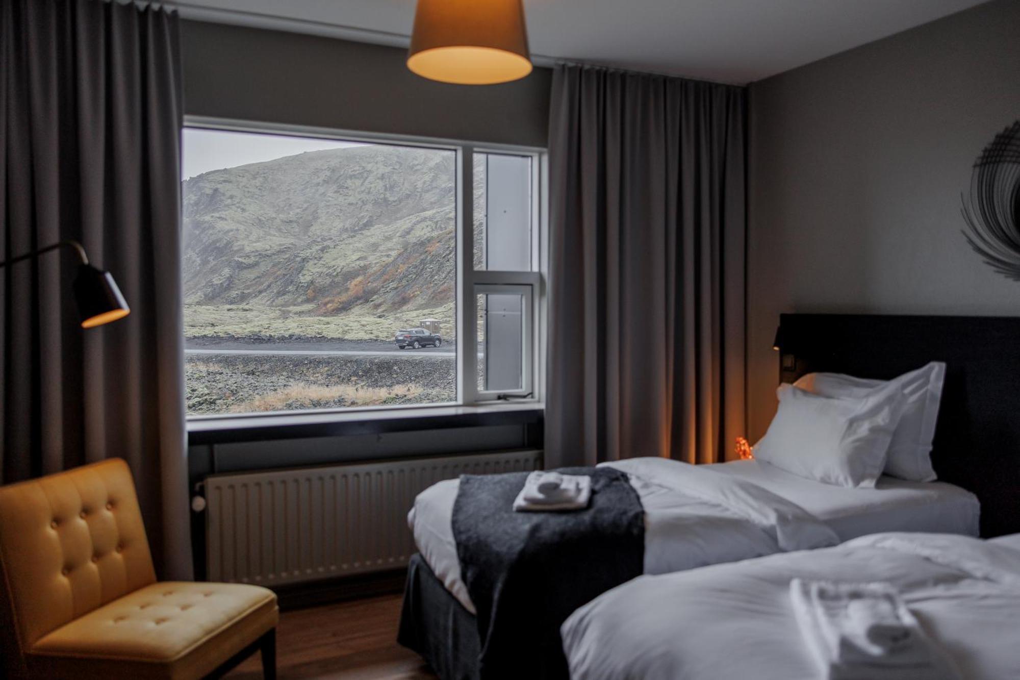 Ion Adventure Hotel, Nesjavellir, A Member Of Design Hotels Exterior photo