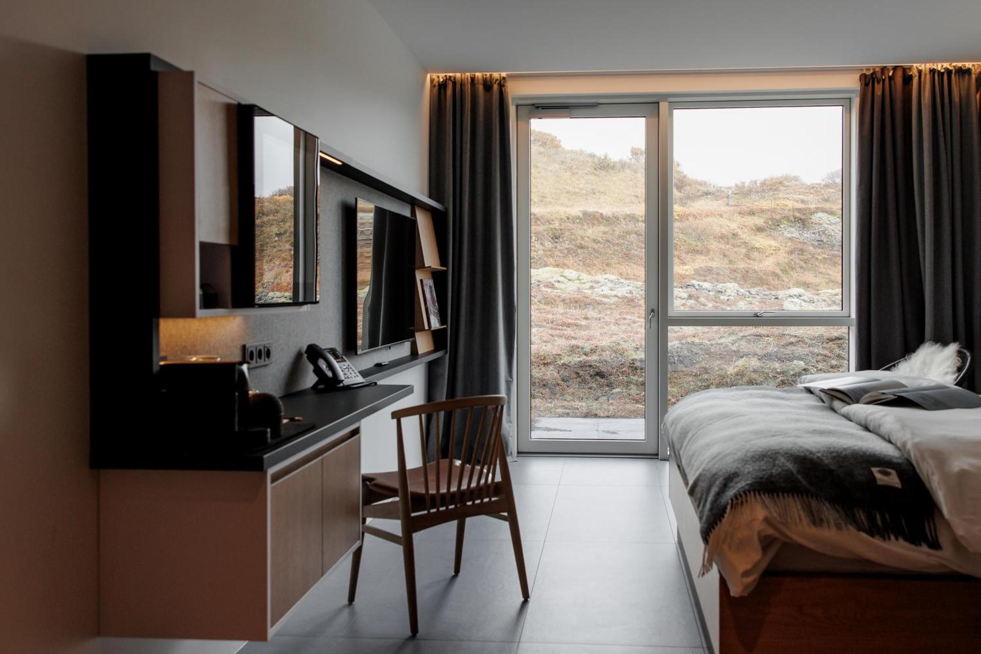 Ion Adventure Hotel, Nesjavellir, A Member Of Design Hotels Exterior photo