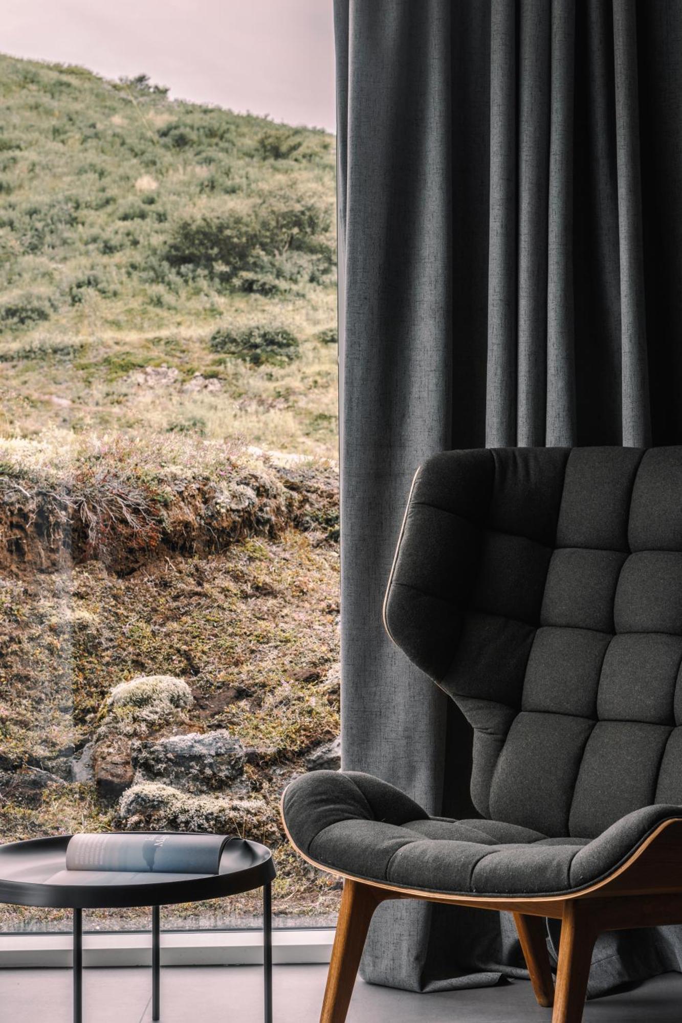Ion Adventure Hotel, Nesjavellir, A Member Of Design Hotels Exterior photo
