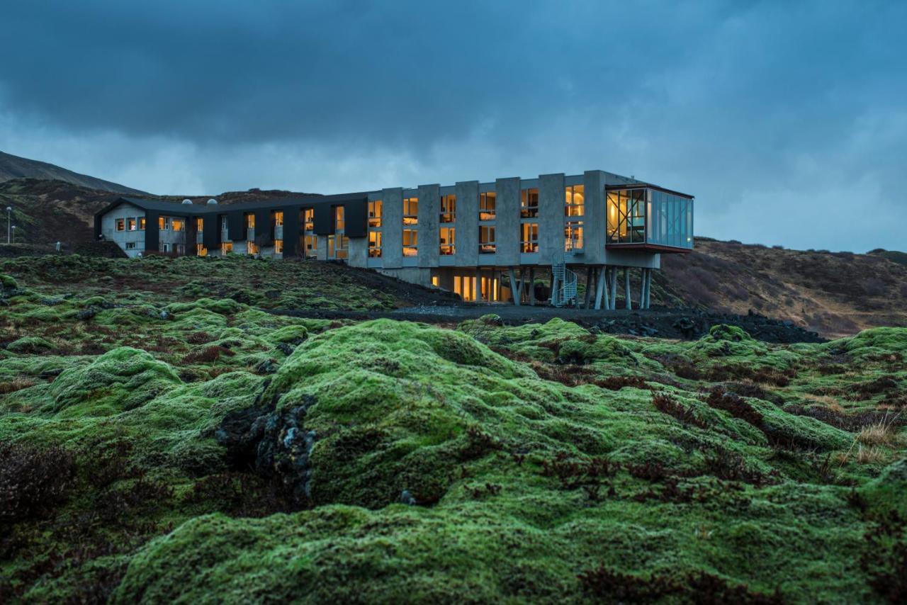 Ion Adventure Hotel, Nesjavellir, A Member Of Design Hotels Exterior photo