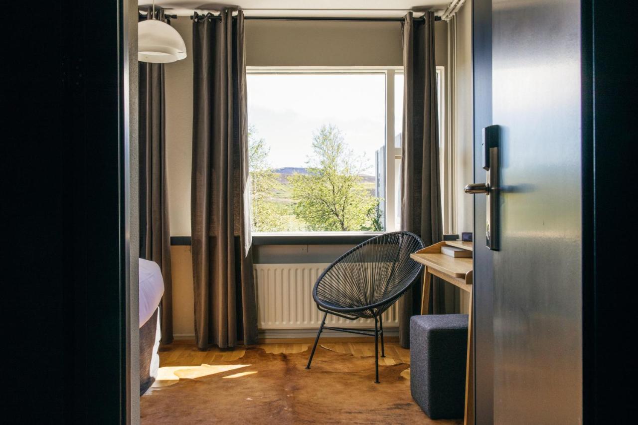 Ion Adventure Hotel, Nesjavellir, A Member Of Design Hotels Exterior photo